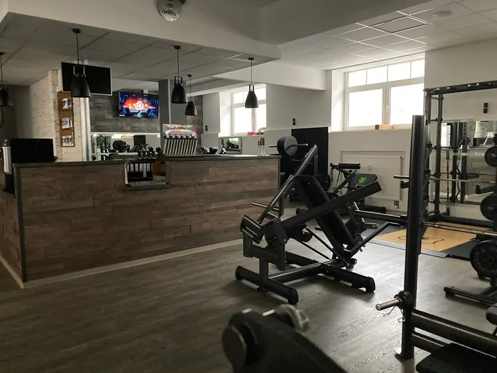J.M. FITNESS life — fitnessstudio in Zschieschen, Großenhain — 3