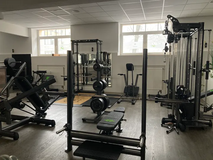 J.M. FITNESS life — fitnessstudio in Großenhain — 5