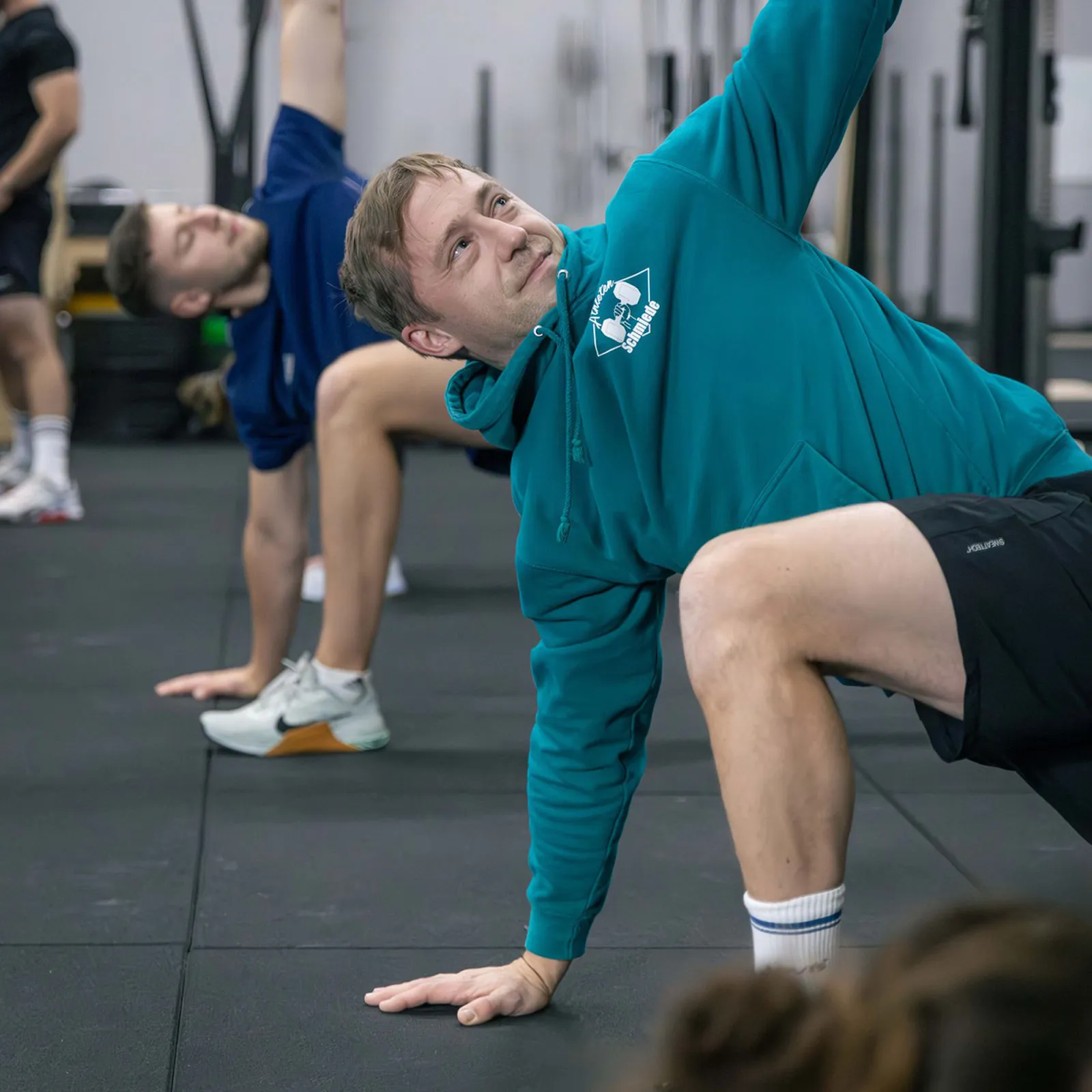 Athletenschmiede Kiel — funktionell träning-studio i Kiel — 3