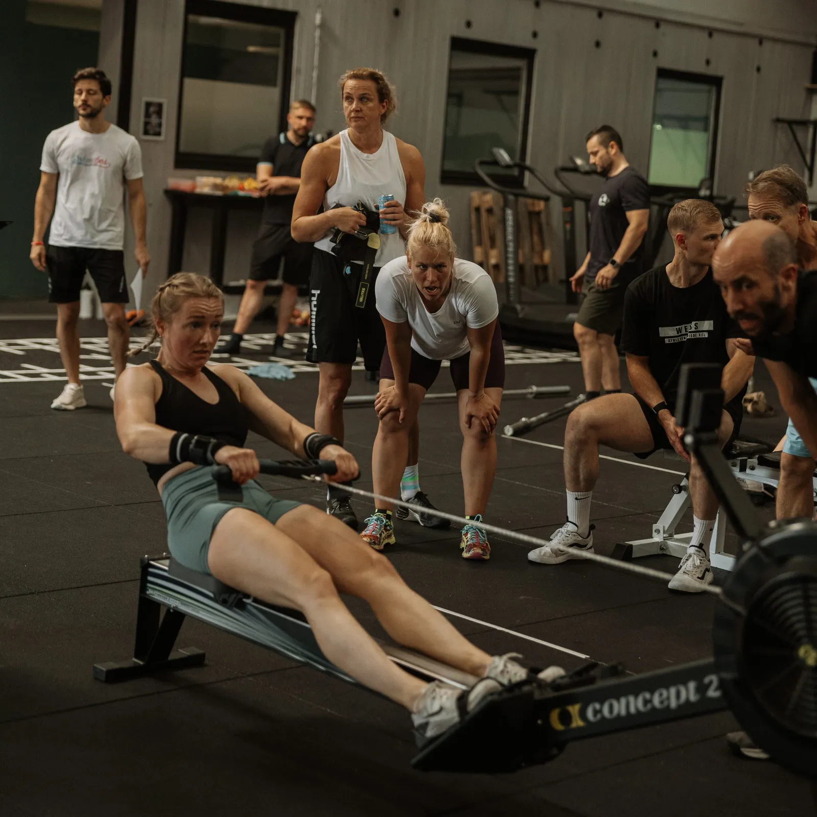 Athletenschmiede Kiel — funktionell träning-studio i Kiel — 4