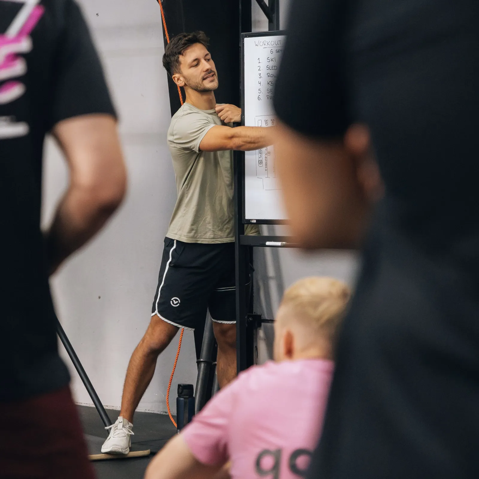 Athletenschmiede Kiel — funktionell träning-studio i Kiel — 5
