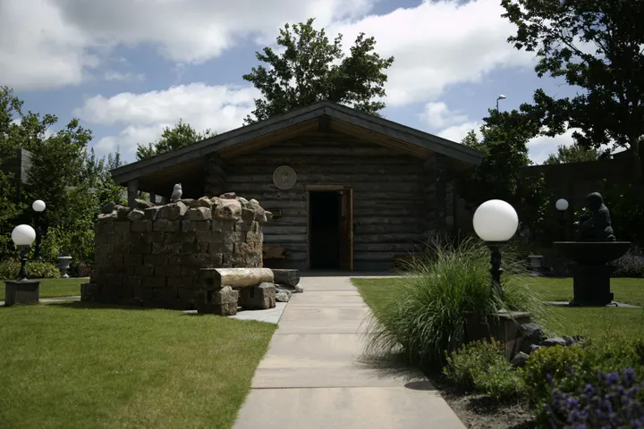 Sauna Cantarel B.V. — wellness-studio in Oudkarspel — 2