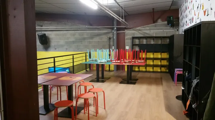Trampoline Park Angers — gymnastique-studio à Saint-Barthélemy-d'Anjou — 3