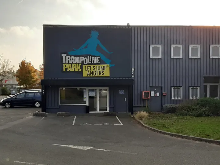 Trampoline Park Angers — gymnastique-studio à Saint-Barthélemy-d'Anjou — 3