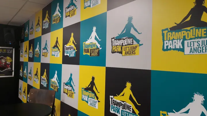 Trampoline Park Angers — gymnastique-studio à Saint-Barthélemy-d'Anjou — 5