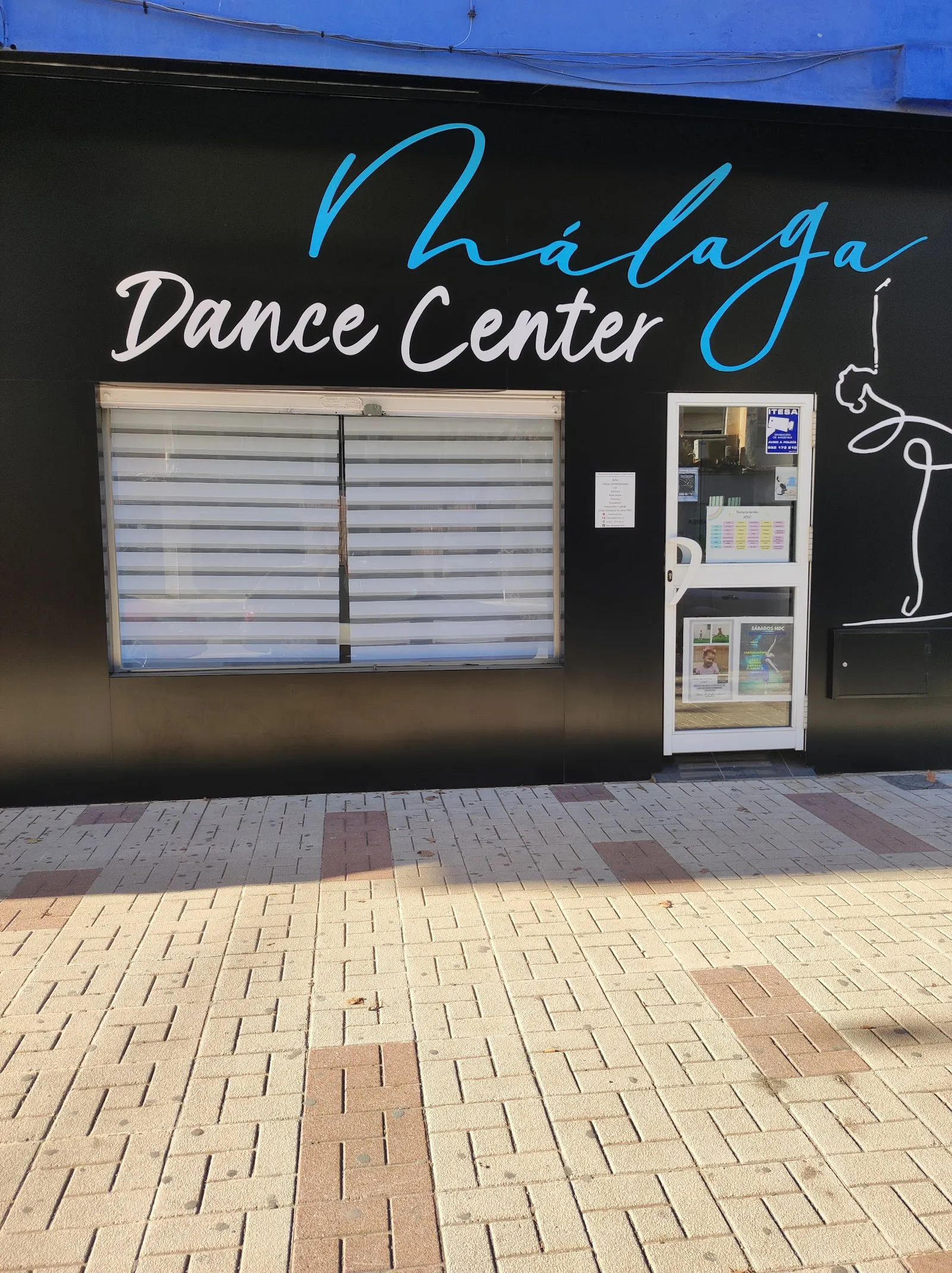 Málaga dance center — baile-studio en Málaga — 2