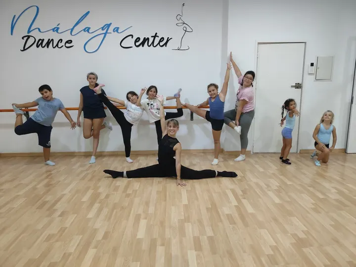 Málaga dance center — Baile en Los Corazones, Málaga
