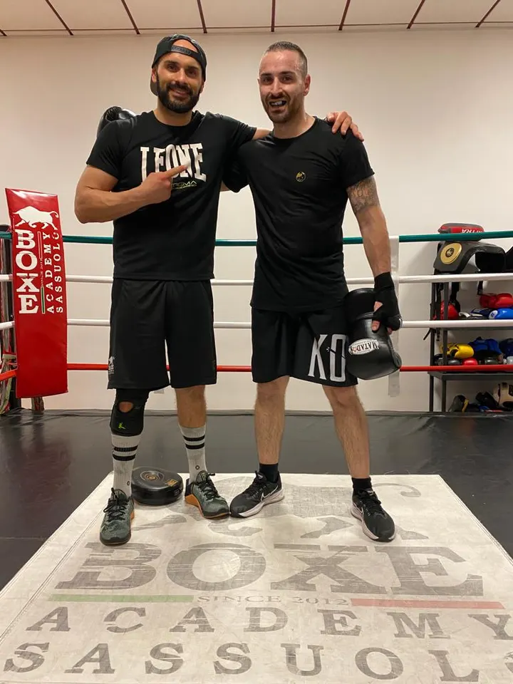 Boxe Academy Sassuolo SSD — boxe-studio a Braida, Sassuolo — 3