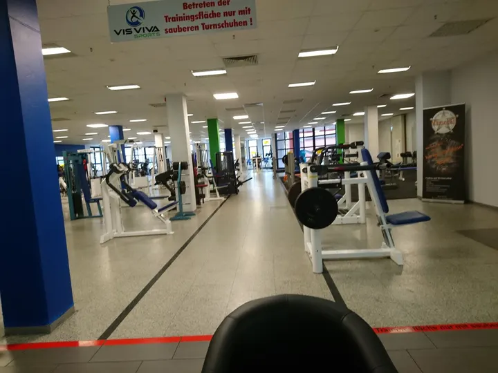 Visviva Sports — fitnessstudio in Altenbauna, Baunatal — 2