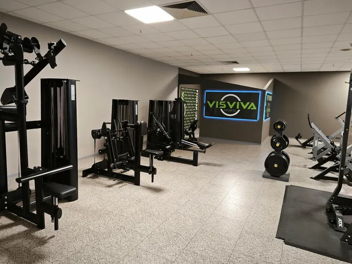 Visviva Sports — fitnessstudio in Altenbauna, Baunatal — 3