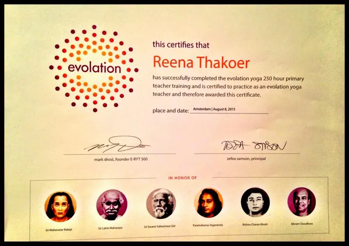 Karishma Yoga — yoga-studio in Amsterdam — 5