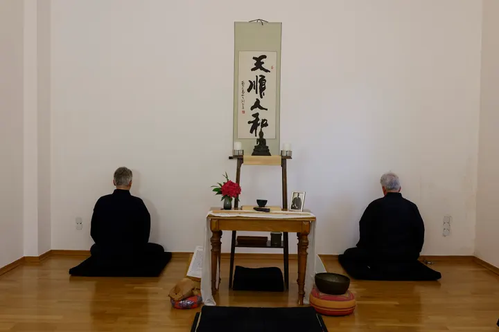 Zendo Osnabrück — meditation-studio in Westerberg, Osnabrück — 2