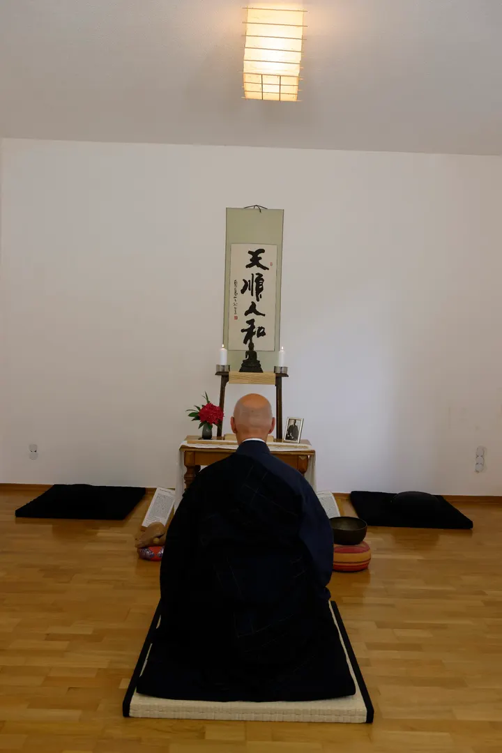 Zendo Osnabrück — Meditation in Westerberg, Osnabrück