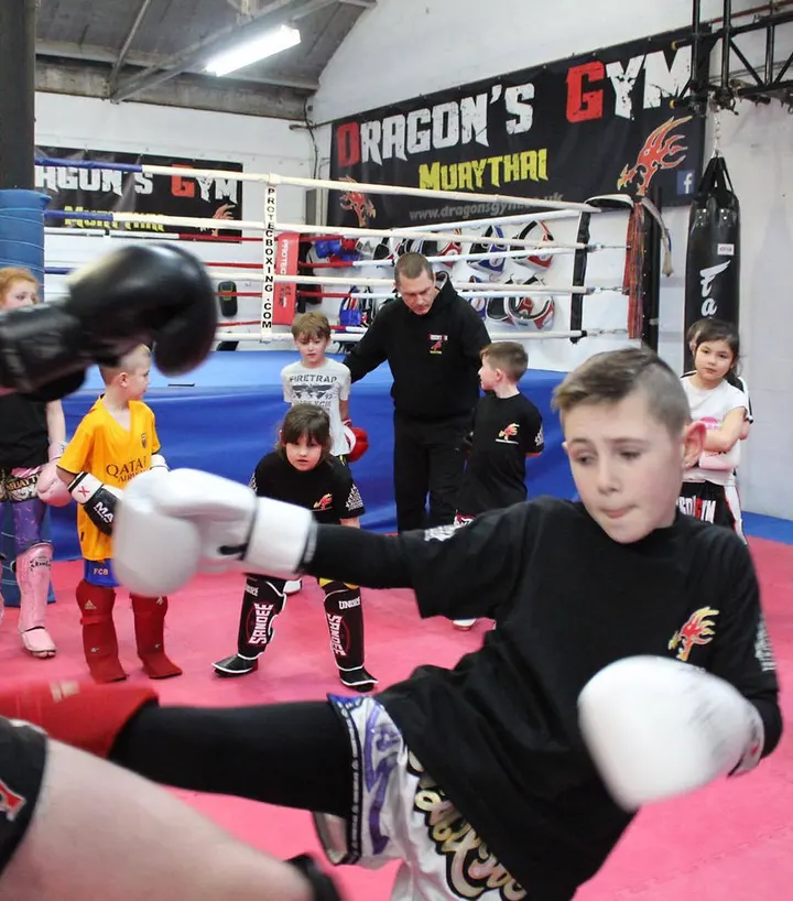 Dragon's Gym Carlisle — Functional Training in Denton Holme, Carlisle