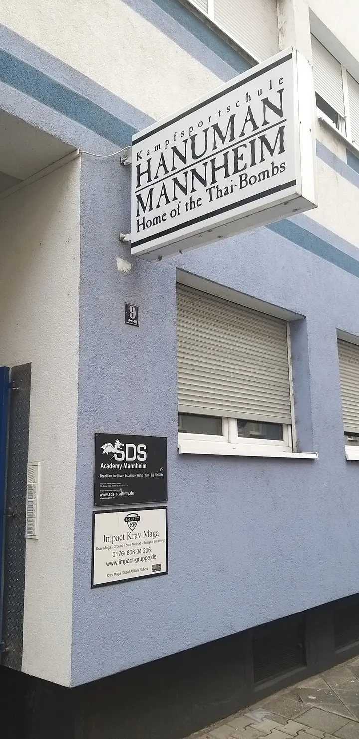 SDS Academy Mannheim — bjj-studio in Mannheim — 4