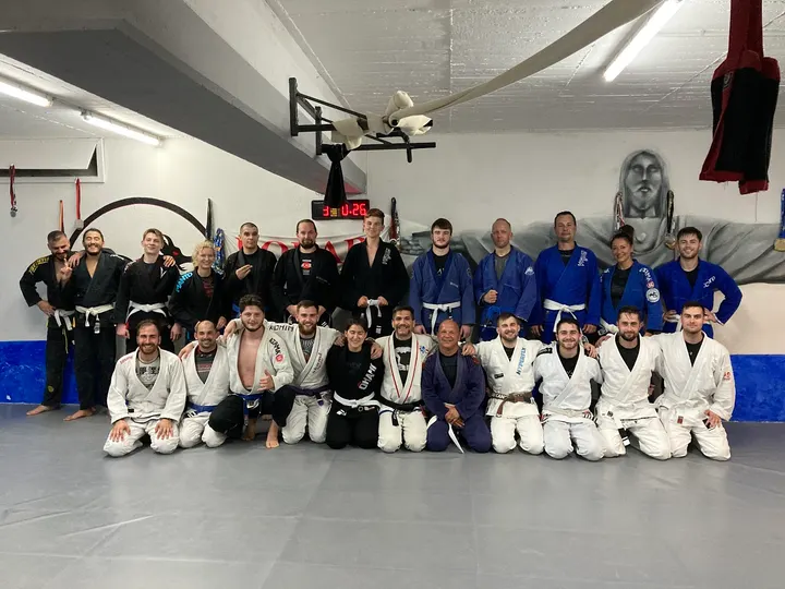SDS Academy - Kampfsport Mannheim — Kampfsport in Neckarstadt-Ost, Mannheim