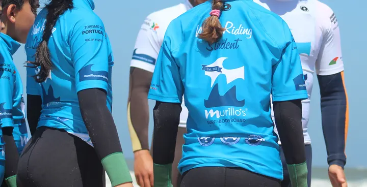 Murillo´s Surf & Bodyboard Academy — Surf em Barcelos