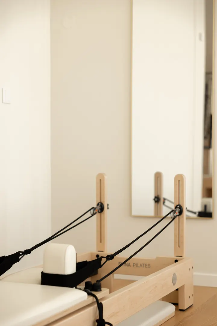In Motion Studio — pilates-studio em Canidelo, Porto — 2
