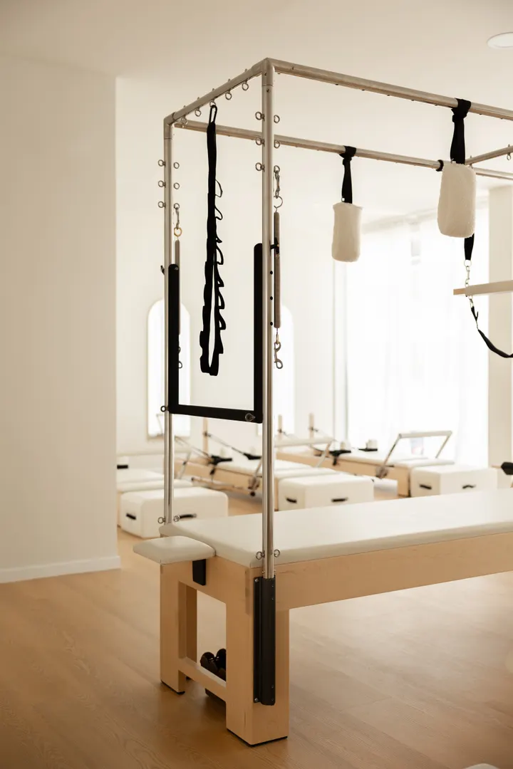 In Motion Studio — pilates-studio em Canidelo, Porto — 3