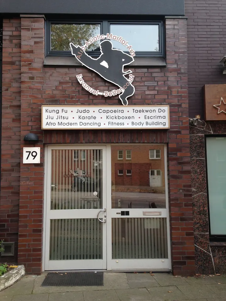 Taiyo Sportcenter — kampfsport-studio in Altona-Altstadt, Hamburg — 3