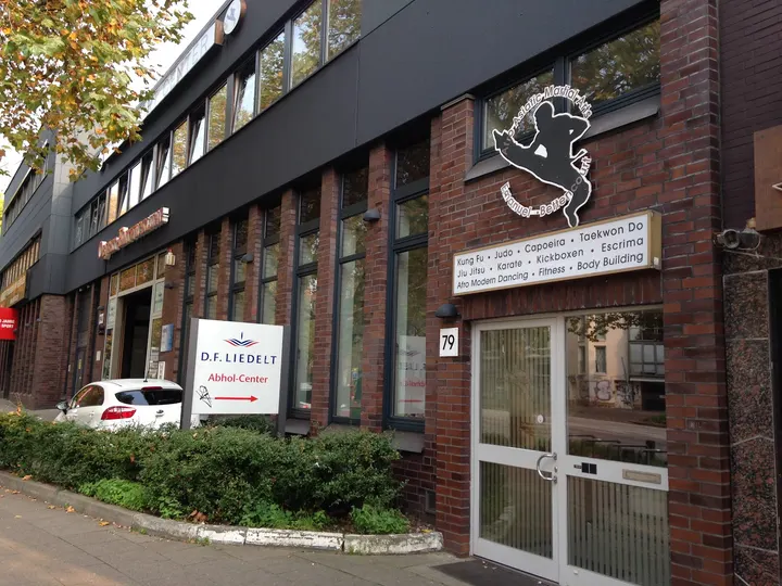 Taiyo Sportcenter — kampfsport-studio in Hamburg — 3