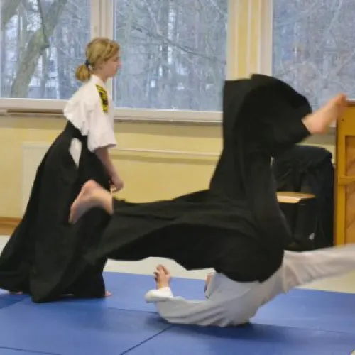 GENKIDO Asien — Kampfsport in Potsdam