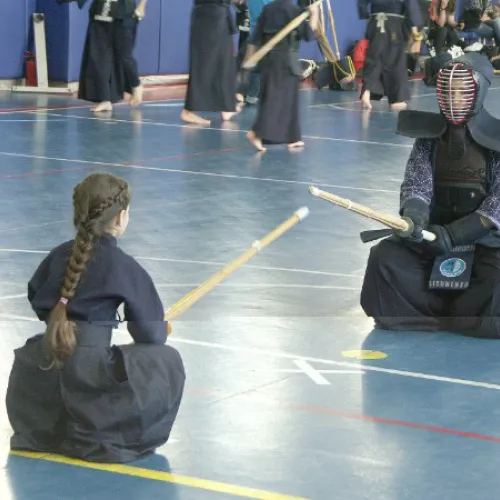 Genkido - Asien in Deutschland Inh. Stefan Pawlitke — kampfsport-studio in Potsdam — 3