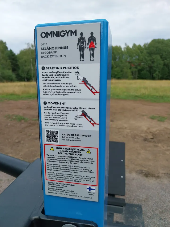Lammaslammen kuntopaikka — fitnessstudio – Hämeenkylä, Helsinki — 3