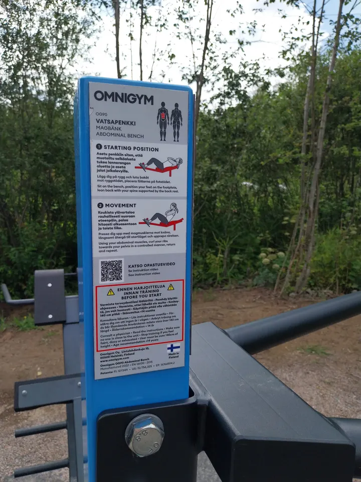 Lammaslammen kuntopaikka — fitnessstudio – Helsinki — 4