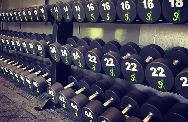 Garioch Sports Centre — fitness studio in Balhalgardy, Inverurie — 2