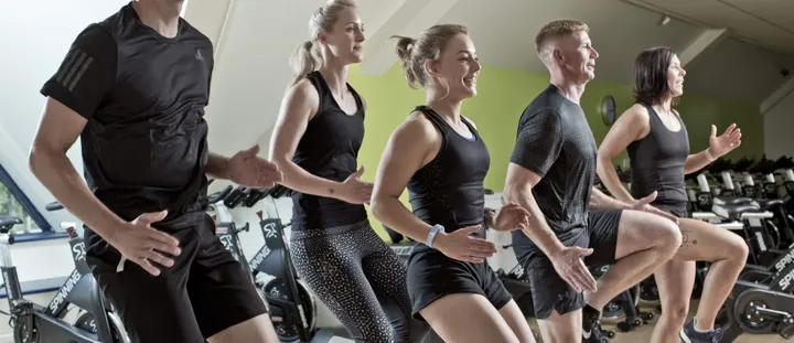 Garioch Sports Centre — fitness studio in Balhalgardy, Inverurie — 3