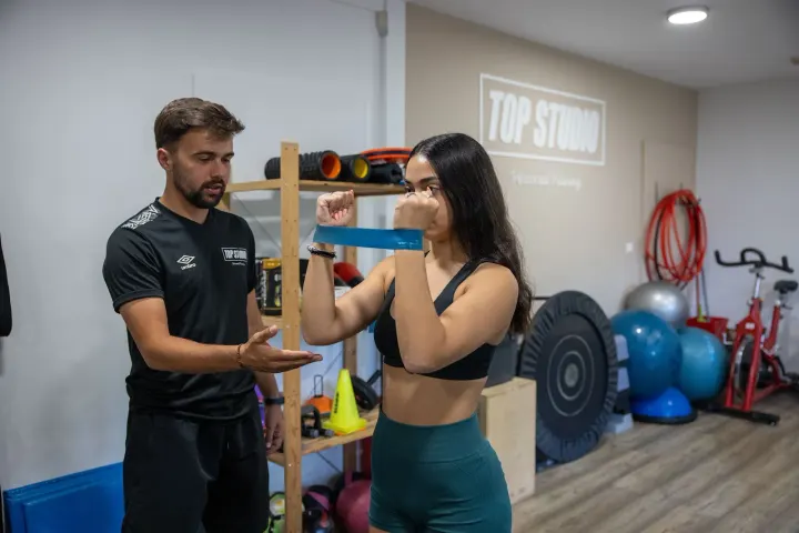 TOP STUDIO Quinta do Fojo — Ginásio em Canidelo, Vila Nova de Gaia