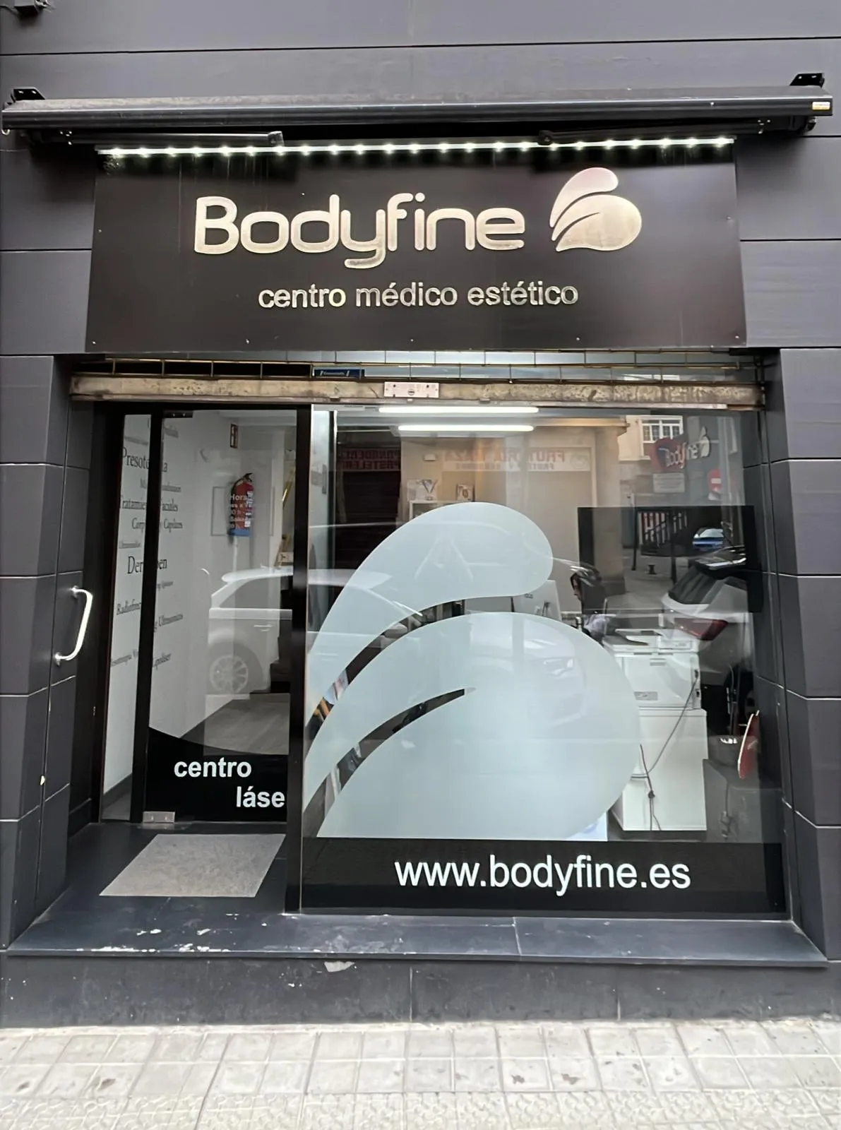 The Body — entrenamiento personal-studio en Kurtzea — 2