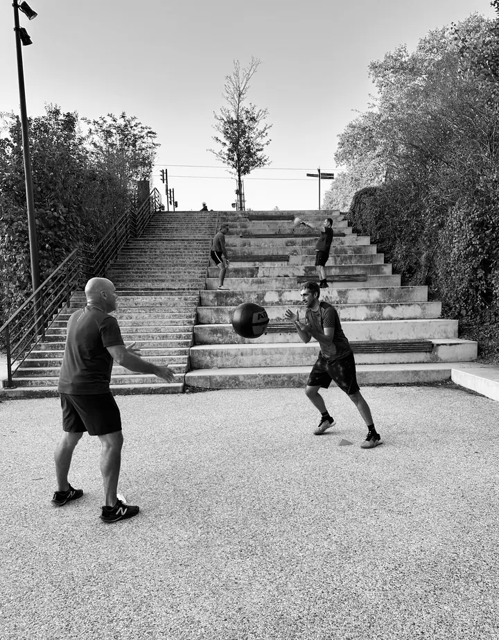 MRB Personal Training — coaching personnel-studio à Croix Daurade, Toulouse — 3
