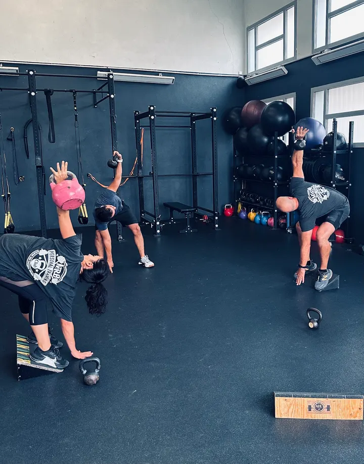 MRB Personal Training — coaching personnel-studio à Toulouse — 4