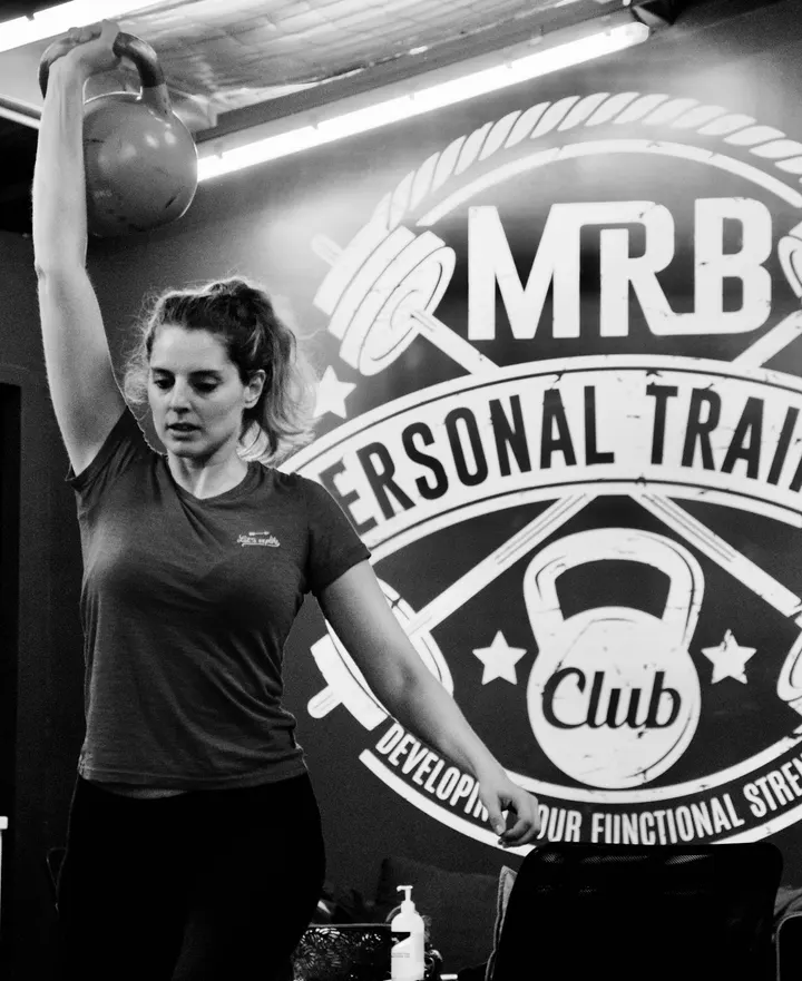 MRB Personal Training — Coaching personnel à Croix Daurade, Toulouse
