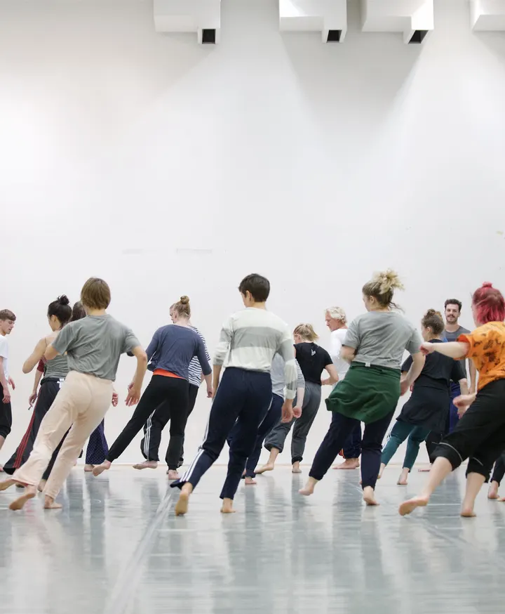 Danscentrum Stockholm — dance-studio i Nacka, Stockholm