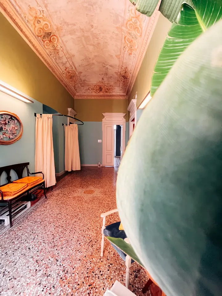 Semi di Yug — yoga-studio a Crocetta, Torino — 2