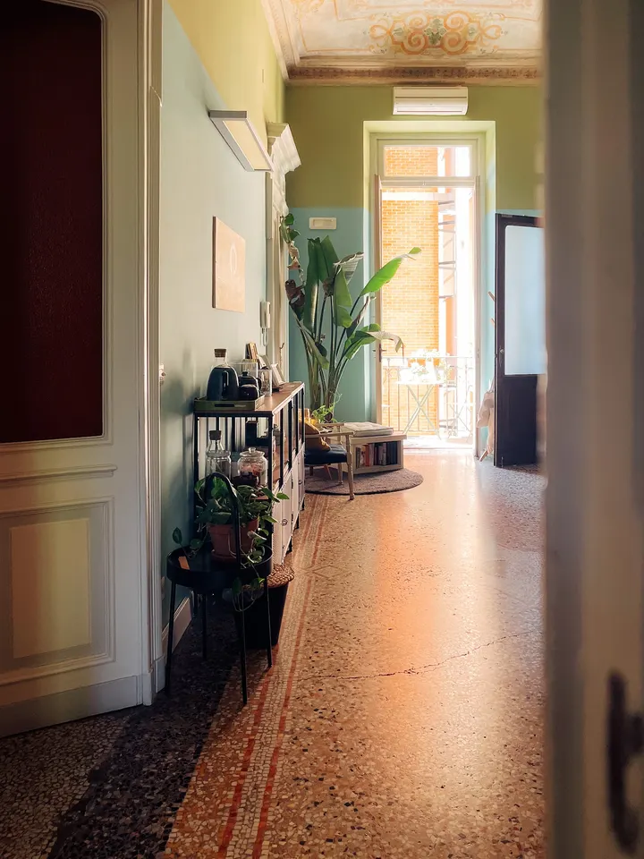 Semi di Yug — yoga-studio a Crocetta, Torino — 3