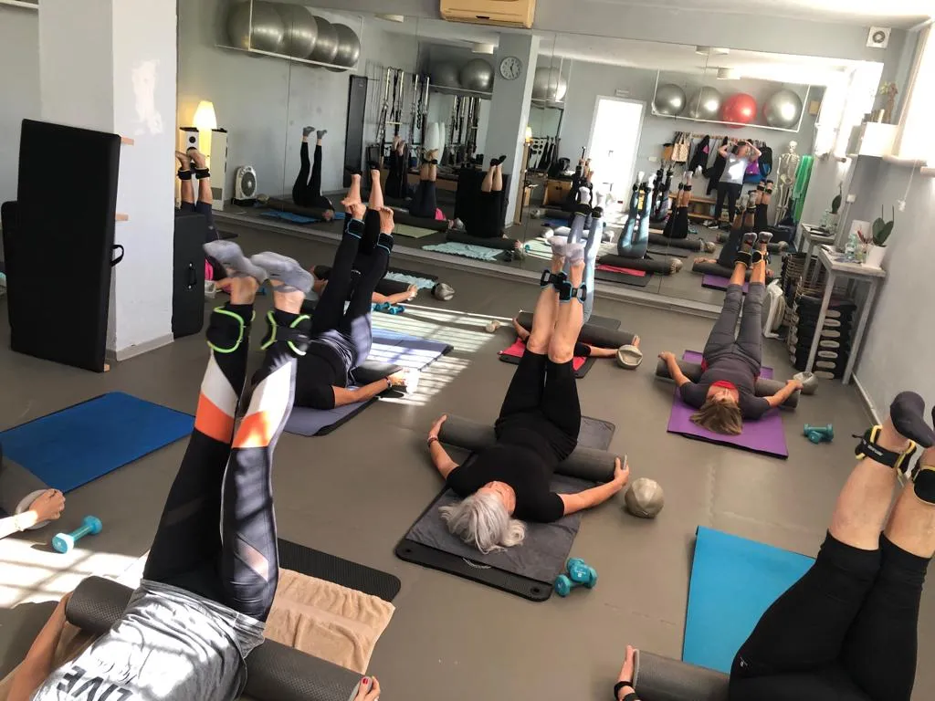 AGA Pilates Marbella — pilates-studio en Marbella — 4