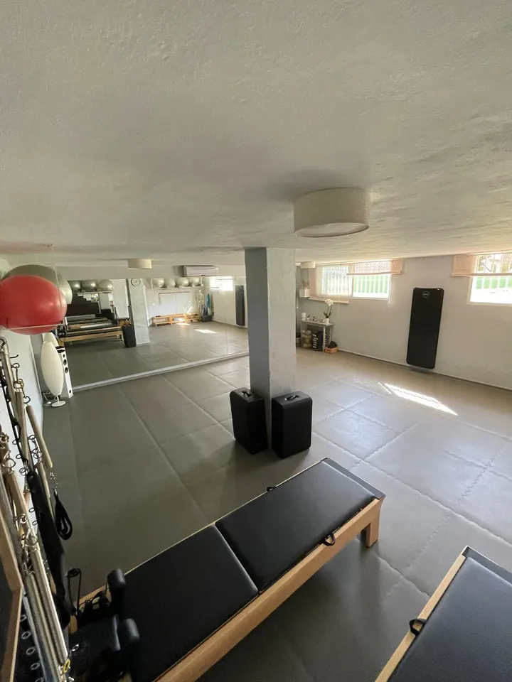 AGA Pilates Marbella — Pilates en Miraflores, Marbella