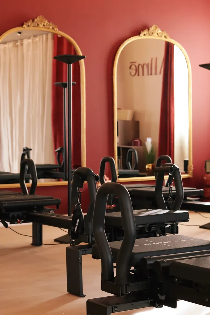 Allmē Lagree — Pilates à Lyon 3e Arrondissement, Villeurbanne