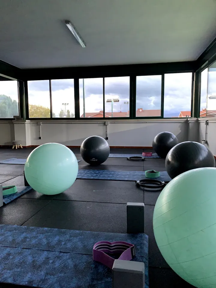My Pilates Las Rozas — Pilates en La Puentecilla y Los Majuelos, Las Rozas de Madrid