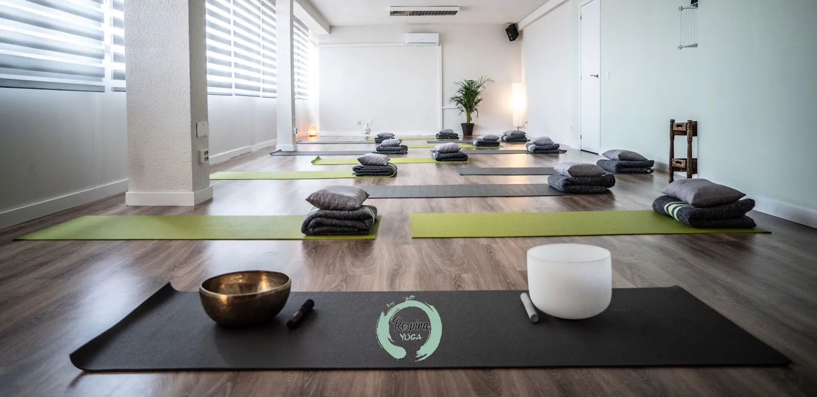 Yoga en Móstoles - Respira Yoga — yoga-studio en Móstoles — 4