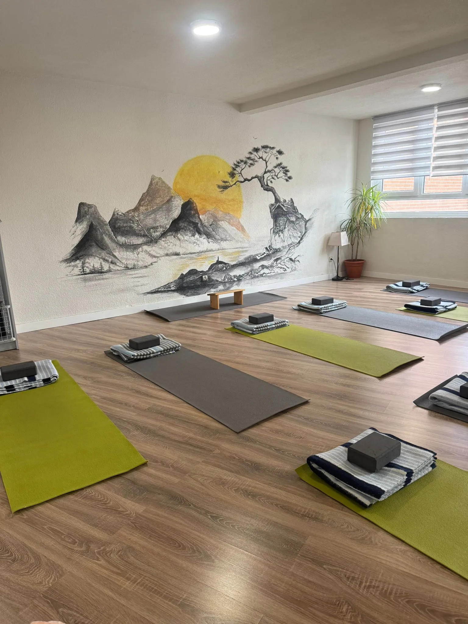 Yoga en Móstoles - Respira Yoga — yoga-studio en Móstoles — 5