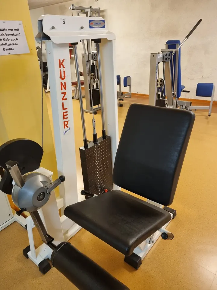 Sport- und Rückenzentrum — Fitnessstudio in Rheinzabern