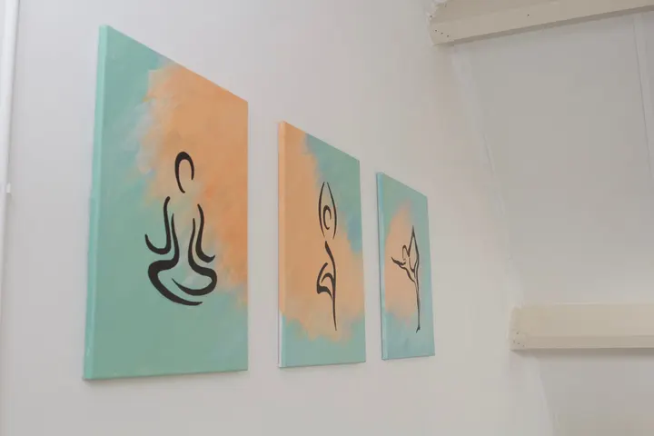 OHMygoodness — yoga-studio in Oolderveste, Herten — 2