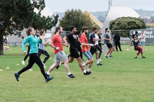 One Element Outdoor Fitness Putney — Fitness Studio in Putney, London