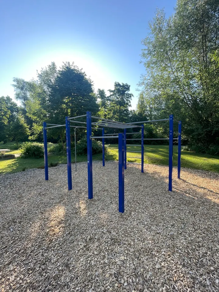 Calisthenics Hammer Park — Calisthenics in Hamme, Bochum