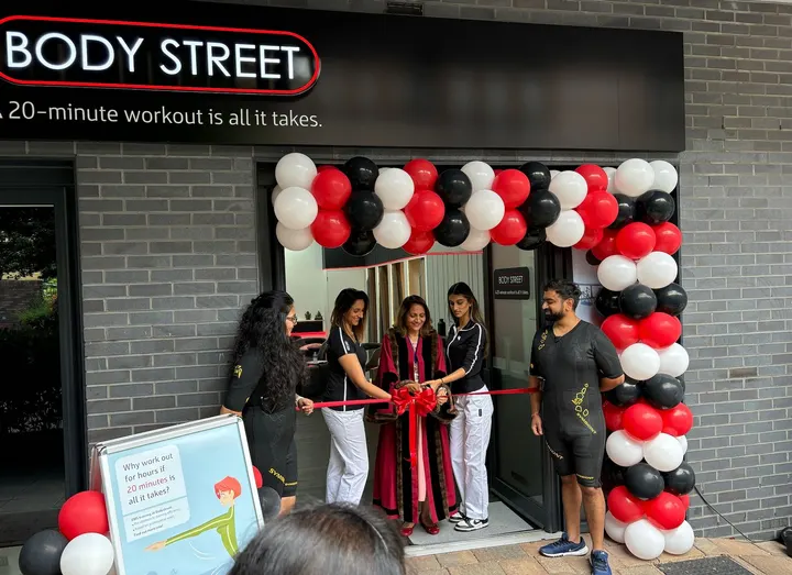 Bodystreet Worthing — ems training-studio in Broadwater, Worthing — 2